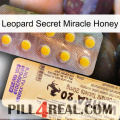 Leopard Secret Miracle Honey new06